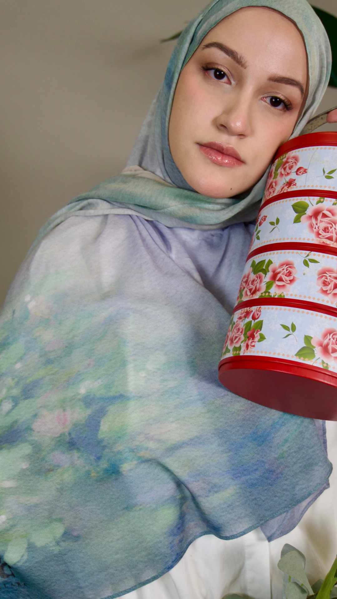 Embun Rimba Signature Modal