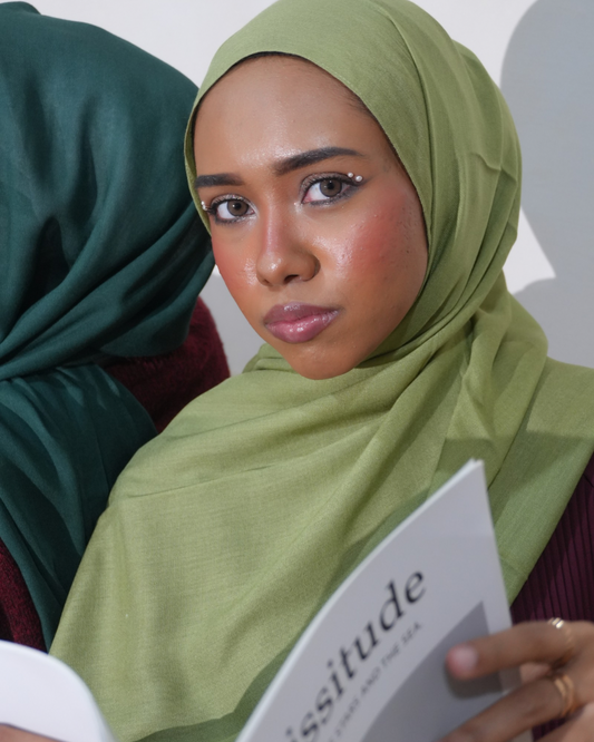 Cedar Green Softveil Modal