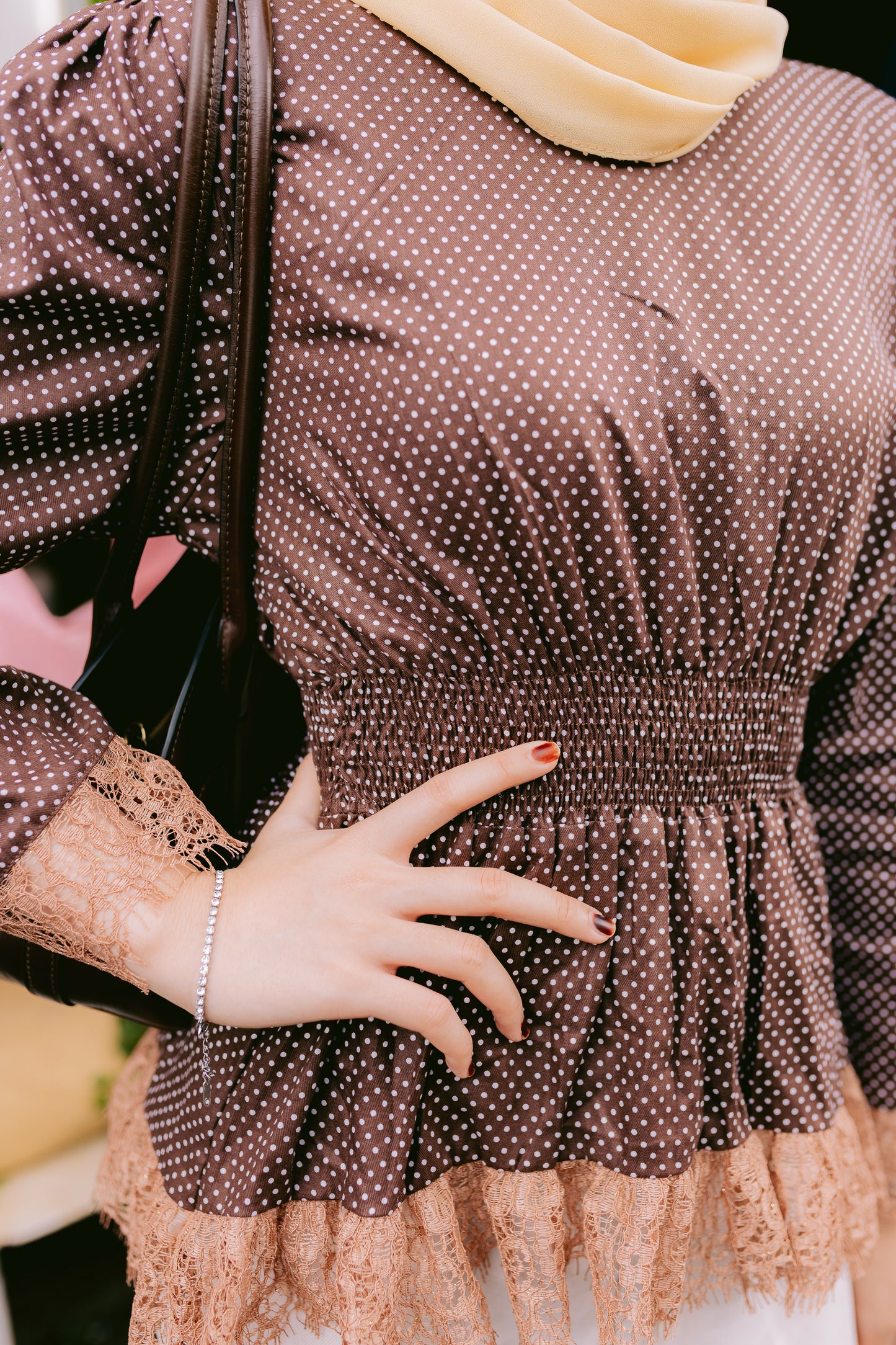 Sunday Dune Girl  Lace