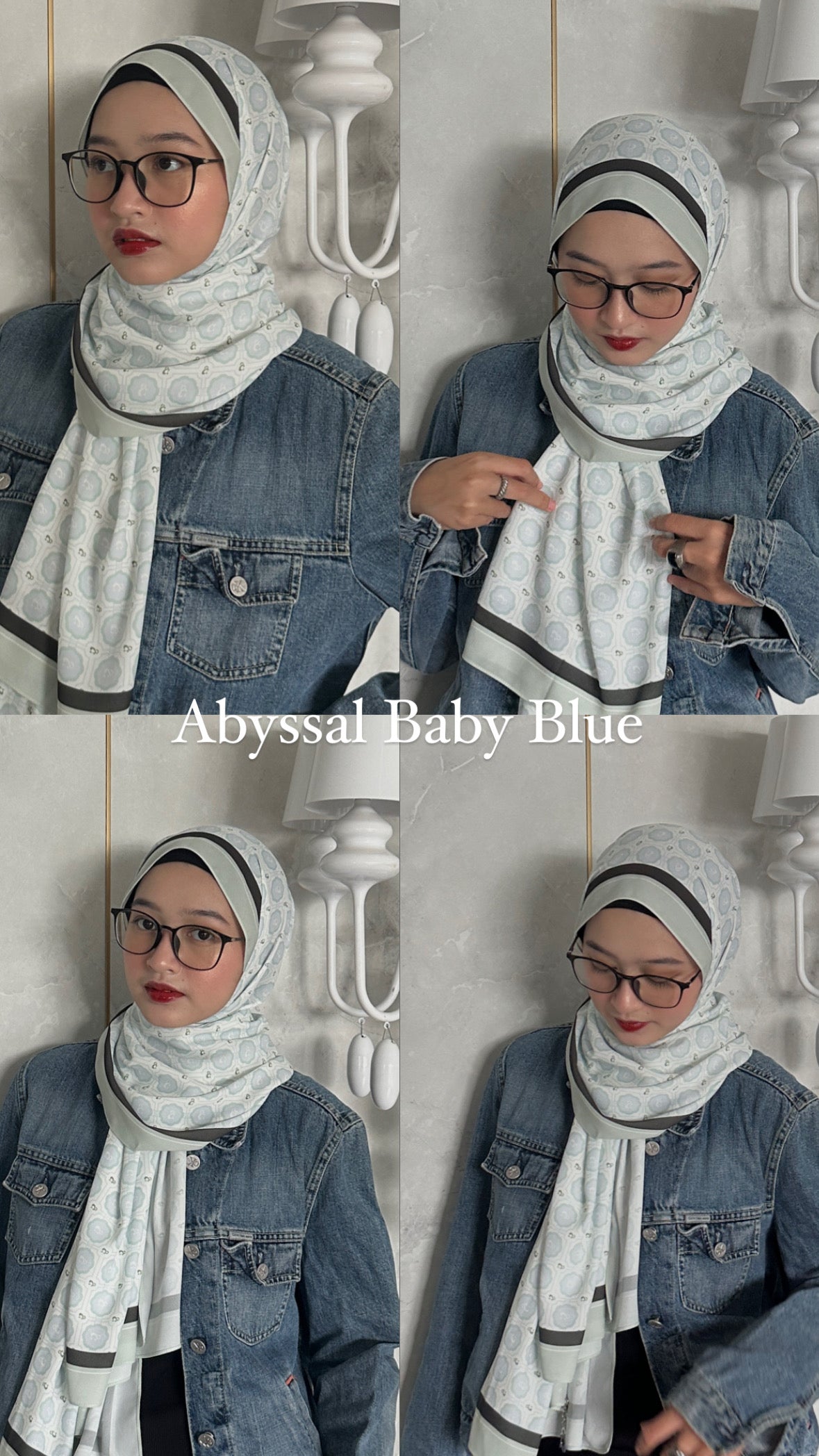 Abyssal Baby Blue