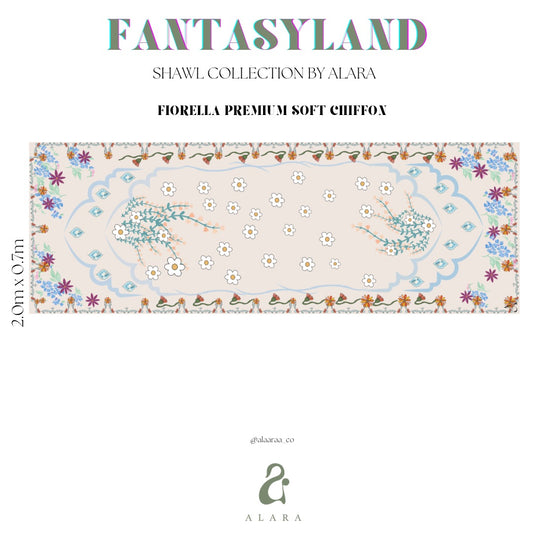 Fiorella Fantasyland (15 in Stock)