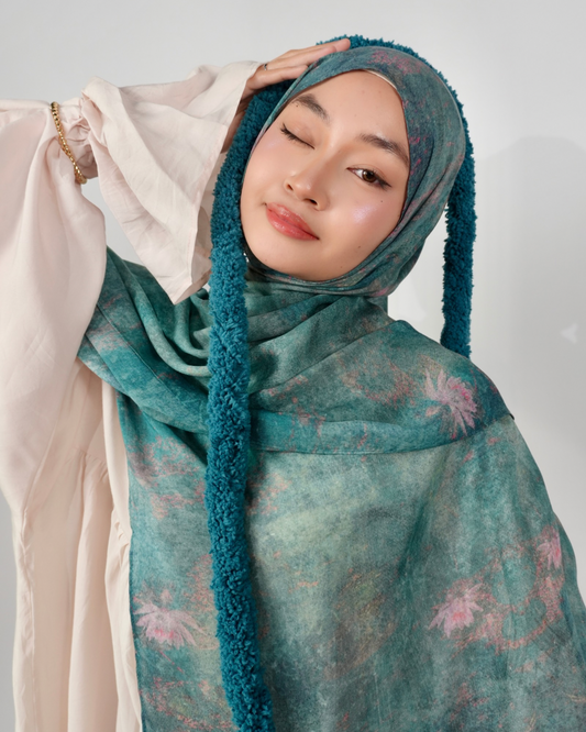 Lagoon Whisper Modal ( 1 in stock)