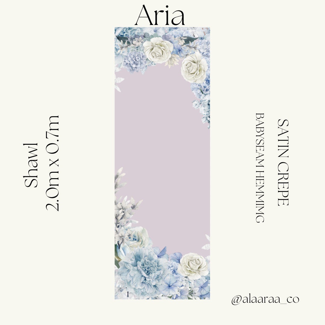 Aria ( 4 in stock)