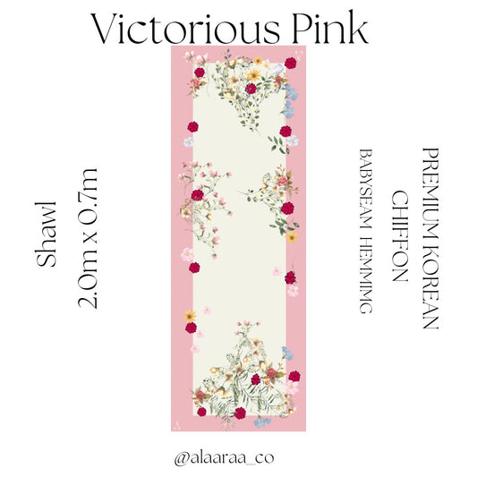Victorious Pink (5 in stock)