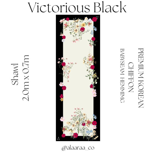 Victorious Black